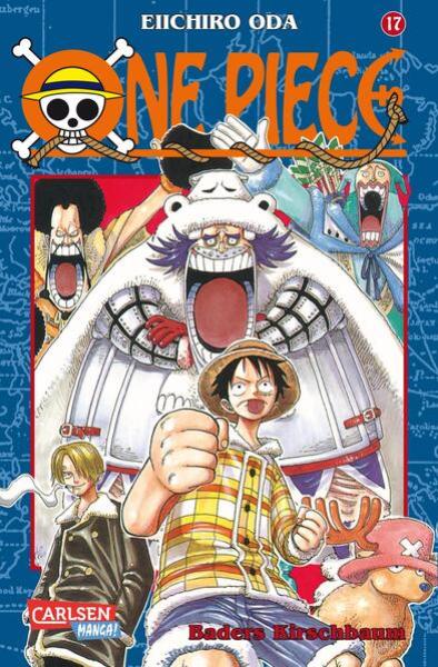 Manga: One Piece 17