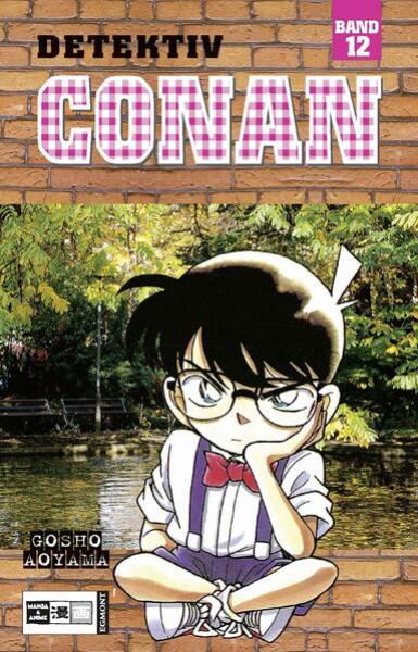 Manga: Detektiv Conan 12