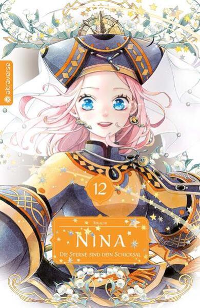 Manga: Nina - Die Sterne sind dein Schicksal 12