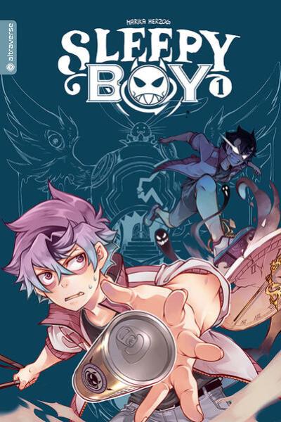 Manga: Sleepy Boy Collectors Edition 01