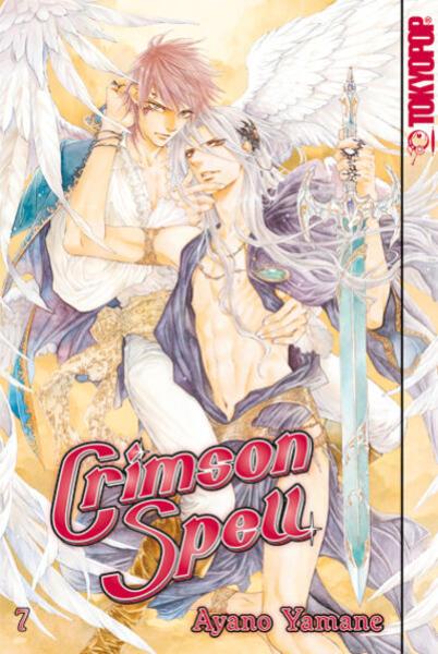 Manga: Crimson Spell 07