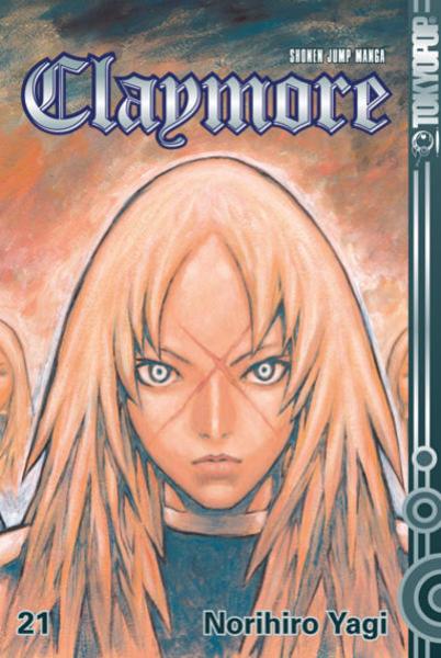 Manga: Claymore 21