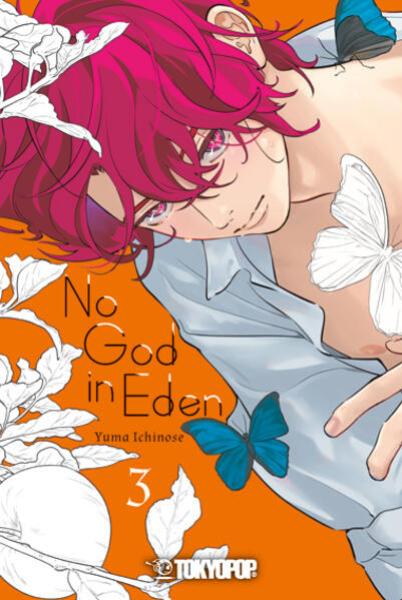 Manga: No God in Eden 03