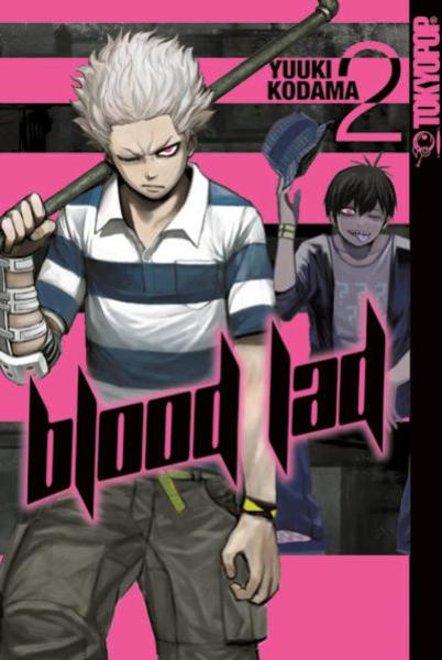 Manga: Blood Lad 02