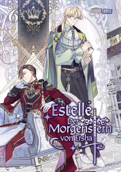 Manga: Estelle - Der Morgenstern von Ersha 06