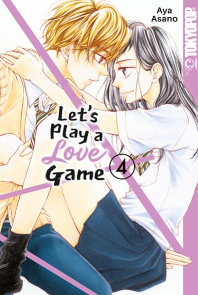 Manga: Let's Play a Love Game 04