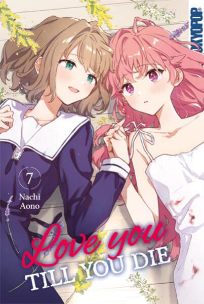 Manga: Love you till you die 07