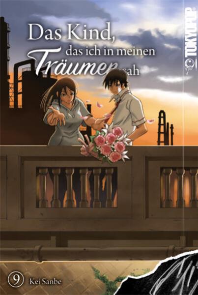 Manga: Das Kind, das ich in meinen Träumen sah 09