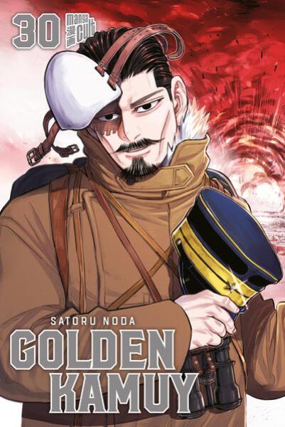 Manga: Golden Kamuy 30