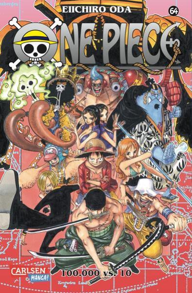 Manga: One Piece 64