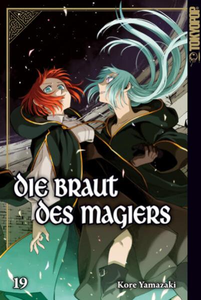 Manga: Die Braut des Magiers 19