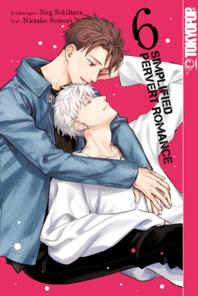 Manga: Simplified Pervert Romance 06