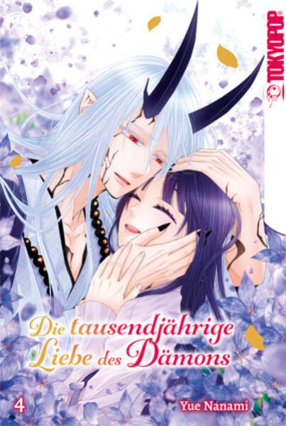 Manga: Die tausendjährige Liebe des Dämons 04