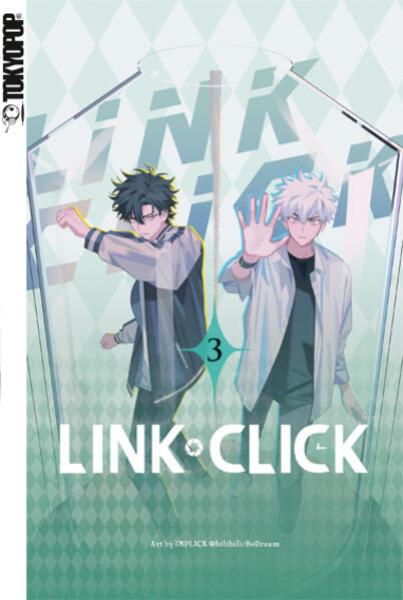 Manga: Link Click 03