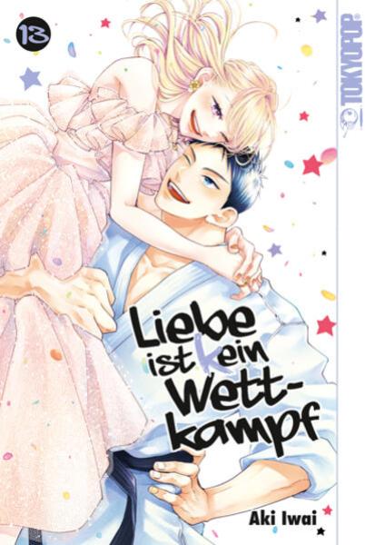 Manga: Liebe ist (k)ein Wettkampf 13