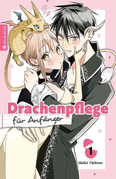 Manga: Drachenpflege für Anfänger 01