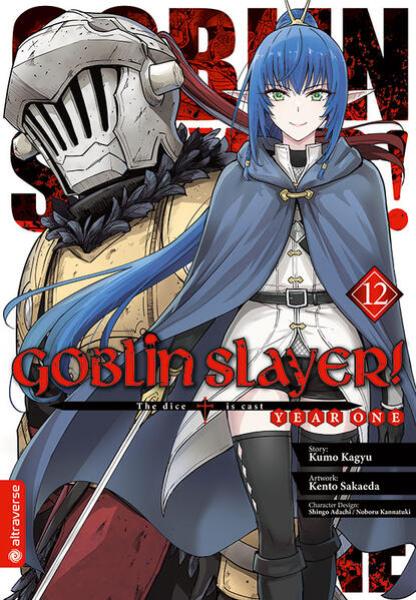 Manga: Goblin Slayer! Year One 12