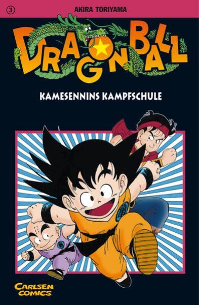 Manga: Dragon Ball 3