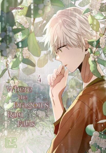 Manga: Where the Dragon's Rain Falls 4