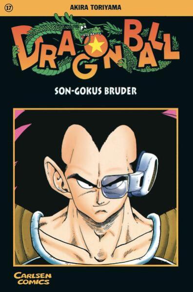 Manga: Dragon Ball 17