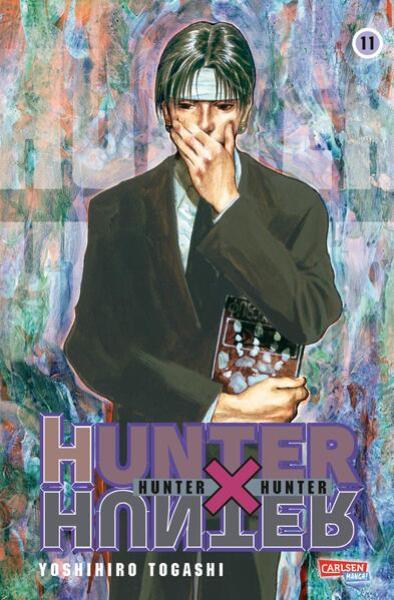 Manga: Hunter X Hunter 11