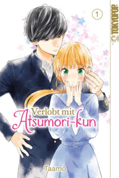 Manga: Verlobt mit Atsumori-kun 01