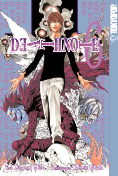 Manga: Death Note 06