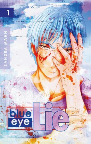 Manga: Blue Eye Lie