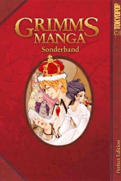 Manga: Grimms Manga Sonderband