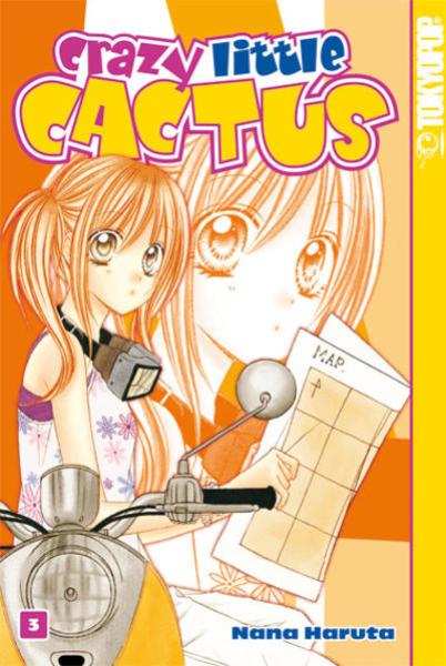 Manga: Crazy Little Cactus 03