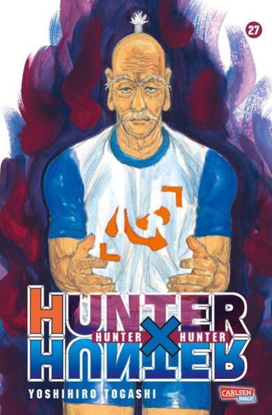 Manga: Hunter X Hunter 27