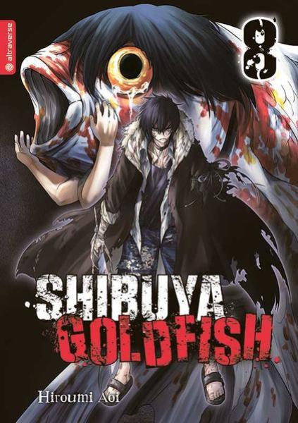 Manga: Shibuya Goldfish 08