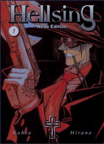 Manga: Hellsing Neue Edition 01