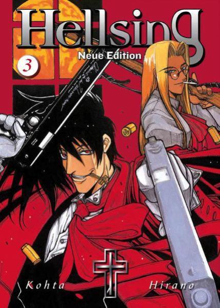 Manga: Hellsing Neue Edition 03