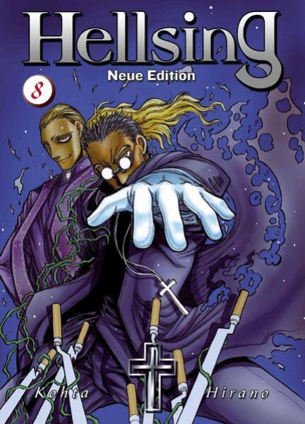 Manga: Hellsing Neue Edition 08