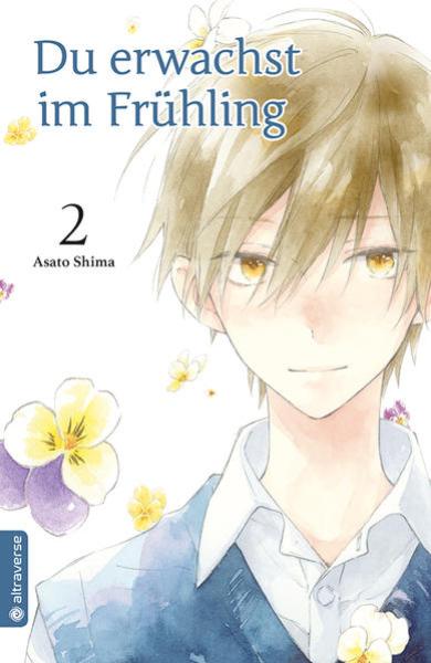 Manga: Du erwachst im Frühling 02