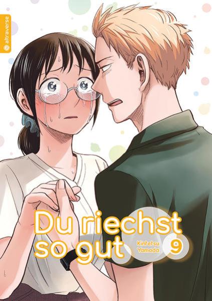 Manga: Du riechst so gut 09