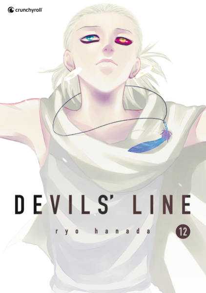 Manga: Devils' Line – Band 12