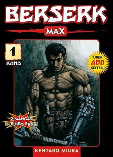 Manga: Berserk Max 01