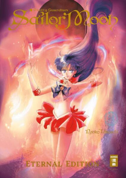 Manga: Pretty Guardian Sailor Moon - Eternal Edition 03 (Hardcover)