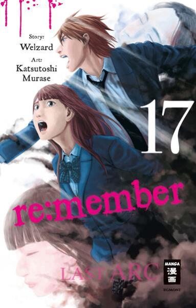 Manga: re:member 17