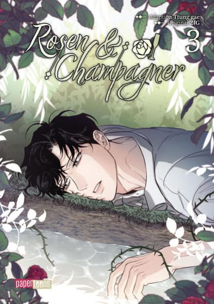 Manga: Rosen & Champagner 03