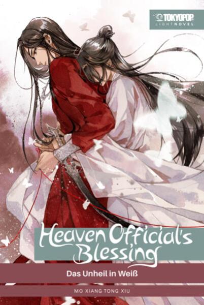 Manga: Heaven Official's Blessing Light Novel 05