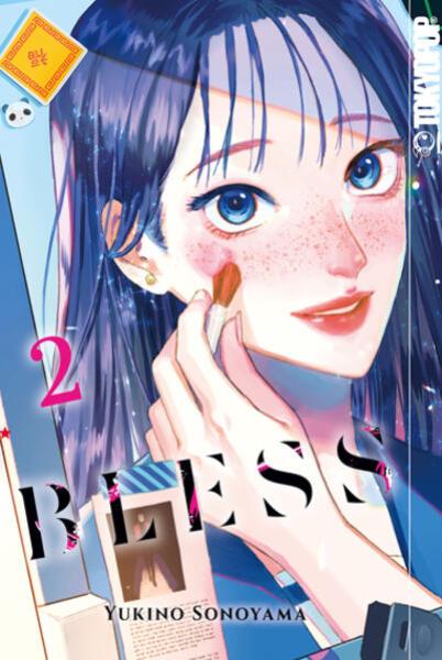 Manga: Bless 02