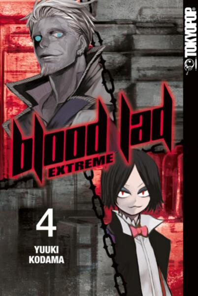 Manga: Blood Lad EXTREME 04