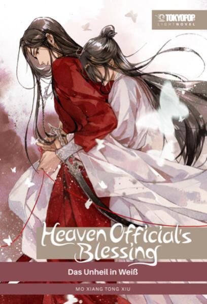 Manga: Heaven Official's Blessing Light Novel 05 HARDCOVER (Hardcover)