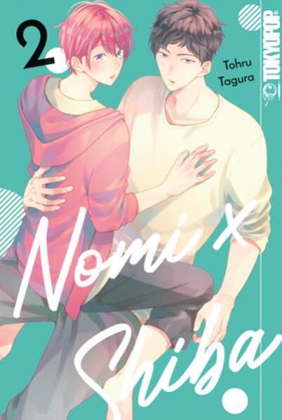 Manga: Nomi x Shiba 02