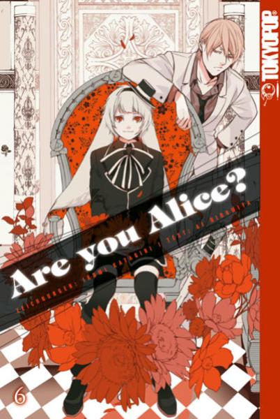 Manga: Are you Alice? 06