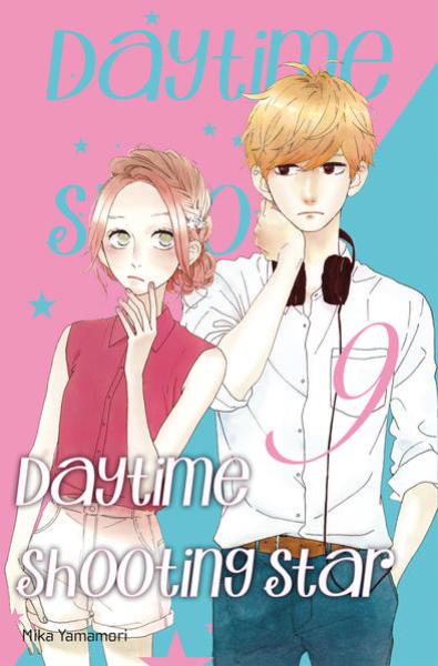 Manga: Daytime Shooting Star 09