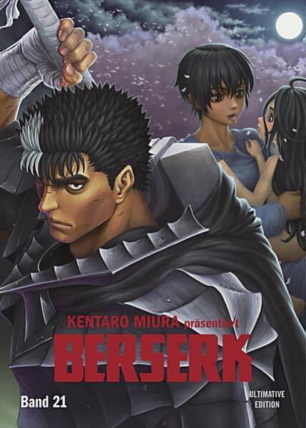 Manga: Berserk: Ultimative Edition 21